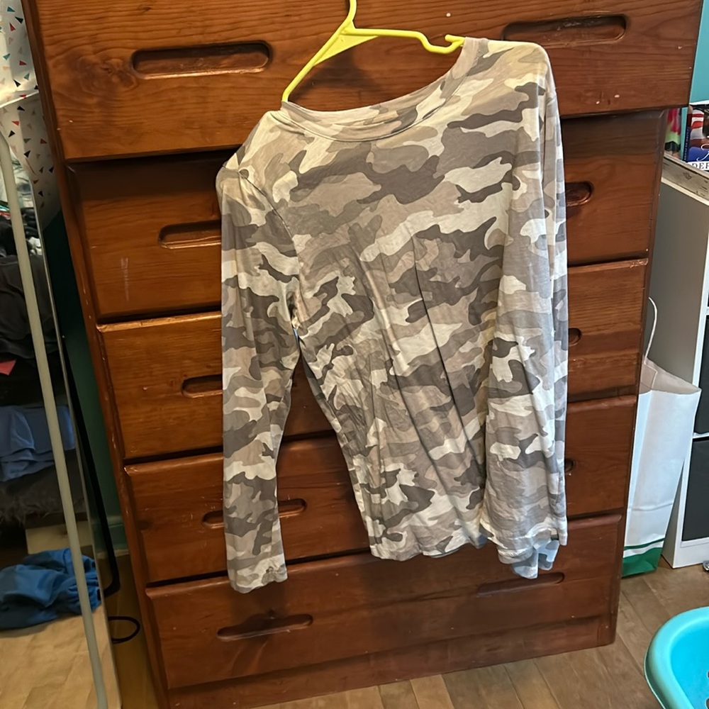 Camp long sleeve